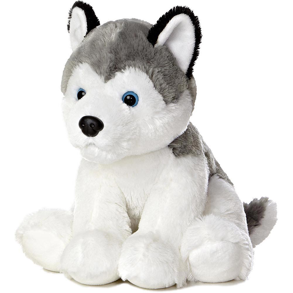 Husky Plush